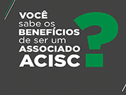 Conheça os principais serviços ACISC