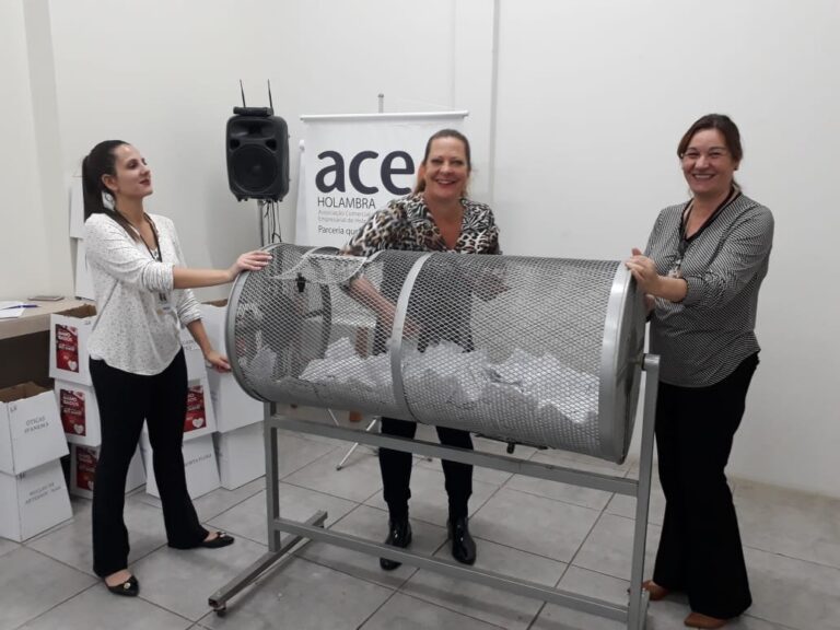 Campanha Dia dos Namorados ACE Holambra premia 25 consumidores