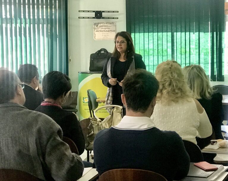Facesp realiza reunião da RA 2 em Mauá sobre serviços, produtos e inovação