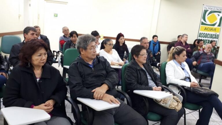 ACIAR reúne autoridades para falar sobre segurança no comércio