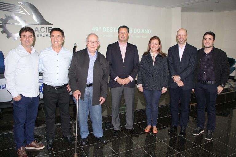 ACIB anuncia os Destaques do Ano 2019