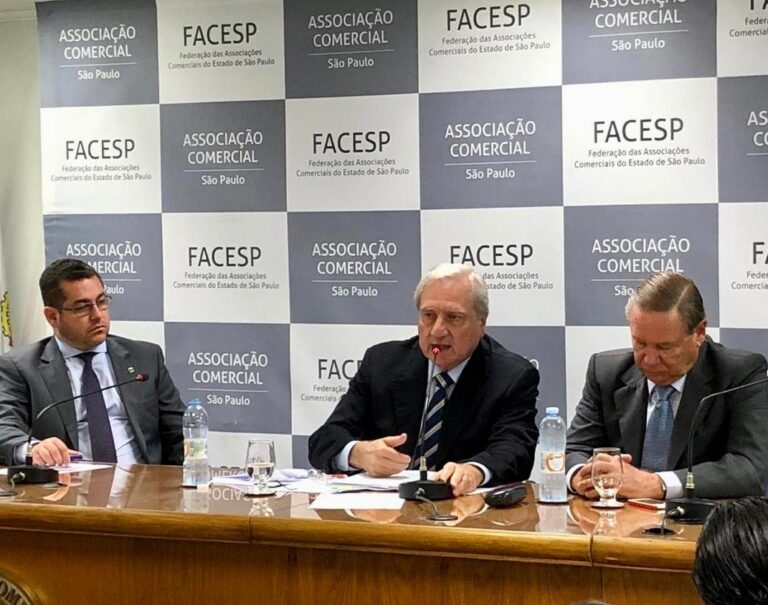 Facesp e CACB farão carta de apoio à conversão em lei da MP da Liberdade Econômica