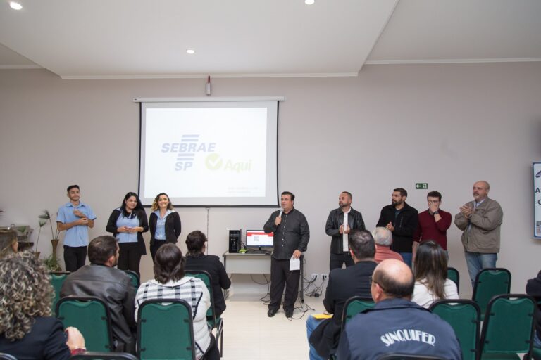 AECOM lança aplicativo com intuito de fomentar o comércio de Cajati