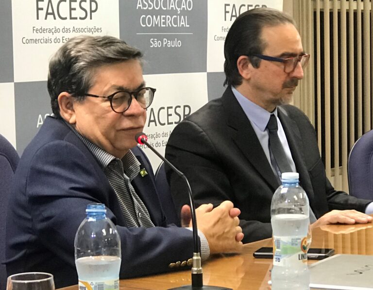 Reforma tributária: Bernard Appy participa de reunião do Comitê Jurídico Nacional da CACB em SP