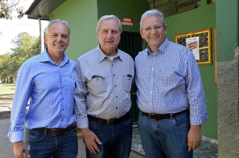 Rotatória Alfredo Cotait será revitalizada com apoio da Acig