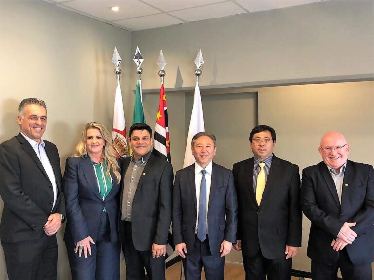 Dirigentes participam de evento para agilidade do serviço