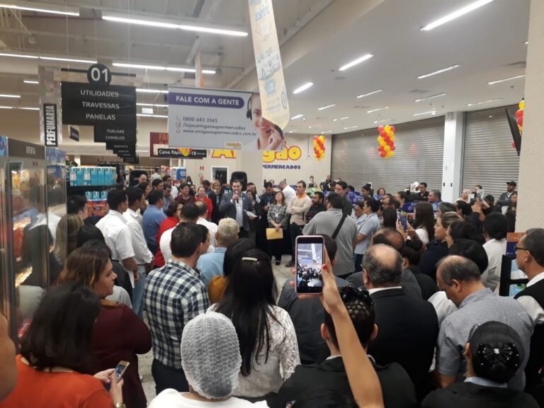 Ourinhos Plaza Shopping será entregue oficialmente na próxima quarta-feira, 31
