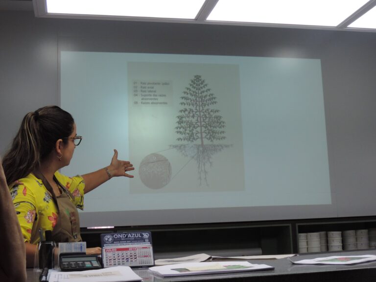 Curso de café da ACS teve palestra sobre a cultura cafeeira e a participação da mulher