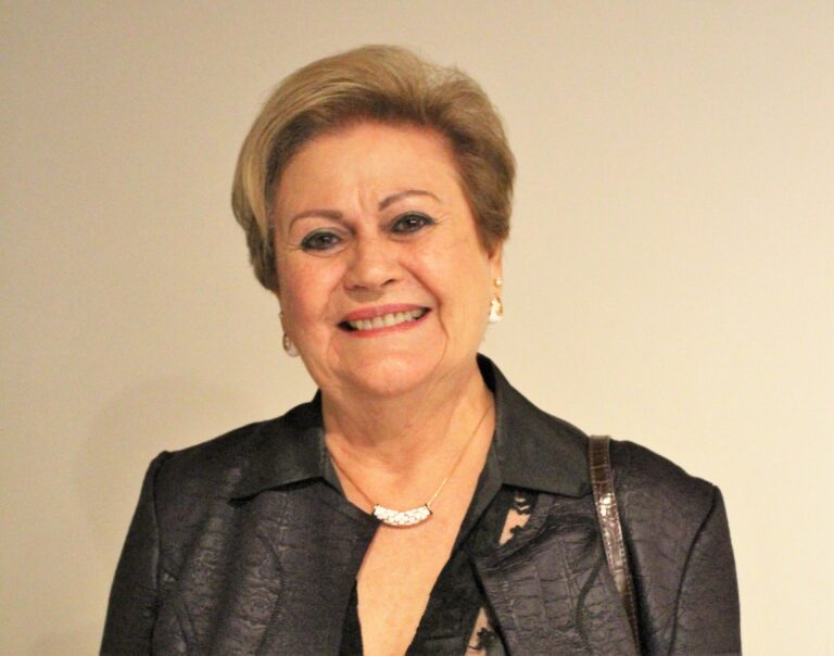 Conheça a história de Irene Faccin, eleita Comerciante Homenageada do Ano
