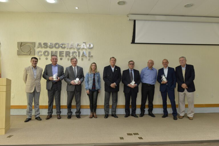 Associação Comercial de Sorocaba recebe Cônsul Geral da República Argentina