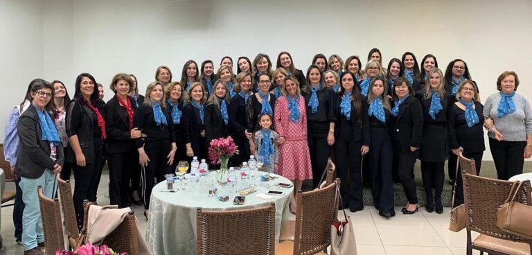 Ana Claudia participa de posse do primeiro Conselho da Mulher Empreendedora da ACIG Garça