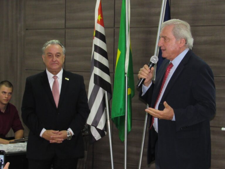 “ACs precisam ser o centro convergente da comunidade”, afirma Cotait durante palestra em São Caetano