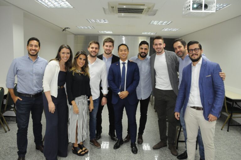 Conselho do Jovem Empresário da Acipi retoma atividades