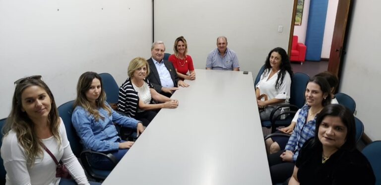 Cotait visita as ACs de Marília, Garça, Bastos, Tupã, Pompeia e Echaporã