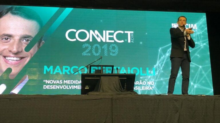 “Medidas vão possibilitar um ambiente econômico mais propício para empreender”, afirma Bertaiolli
