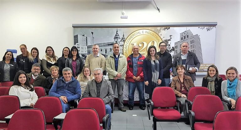 ACIT sedia reunião da RA 06 da Facesp