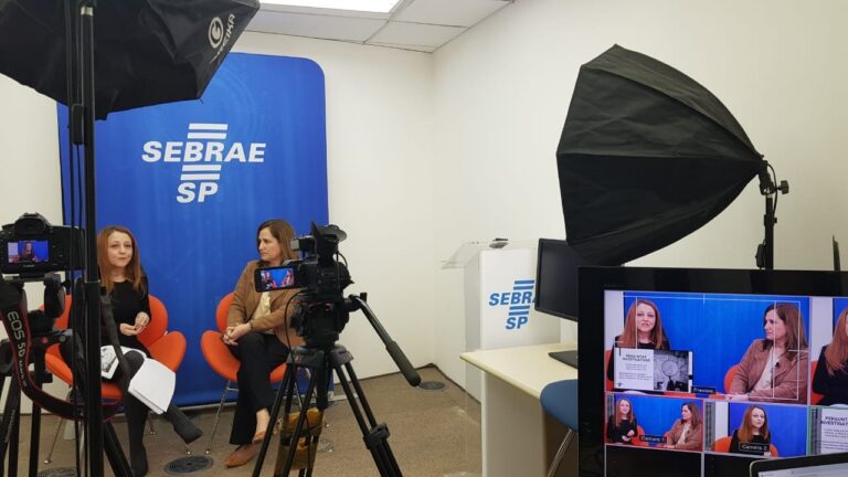 Equipe ACIT participa de treinamento numa parceria entre a FACESP e SEBRAE
