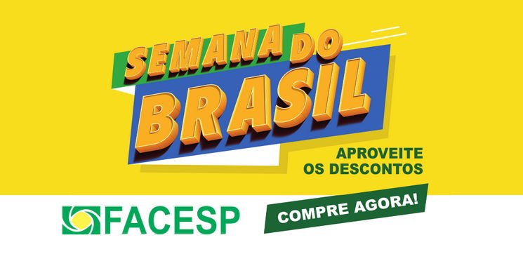 ‘Semana do Brasil’ deve incrementar vendas do comércio em setembro