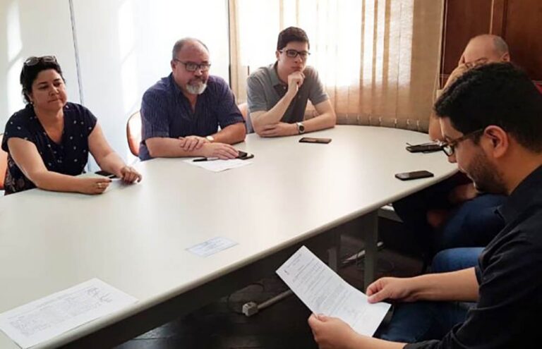 Conselho de Segurança aprova parceria com a Acig para instalação de câmeras em Garça