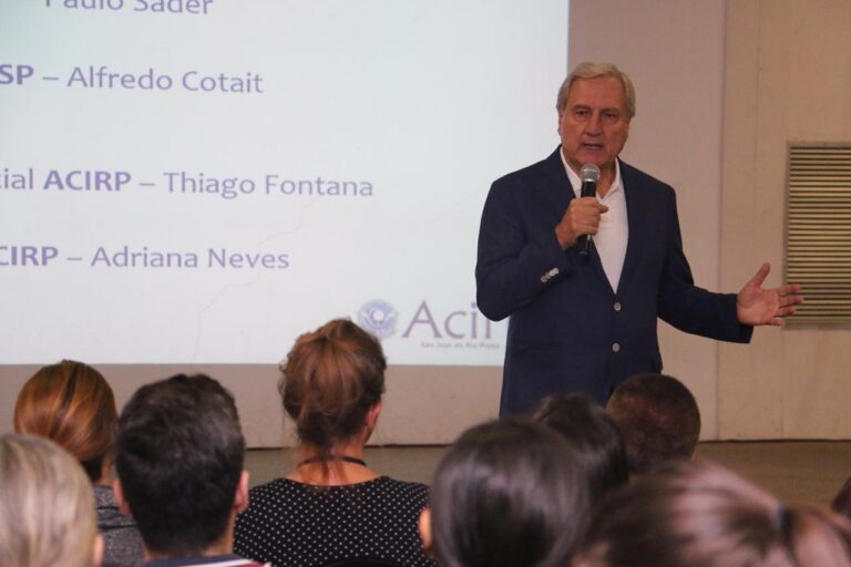 Acirp sedia debate sobre Impactos Econômicos na sexta