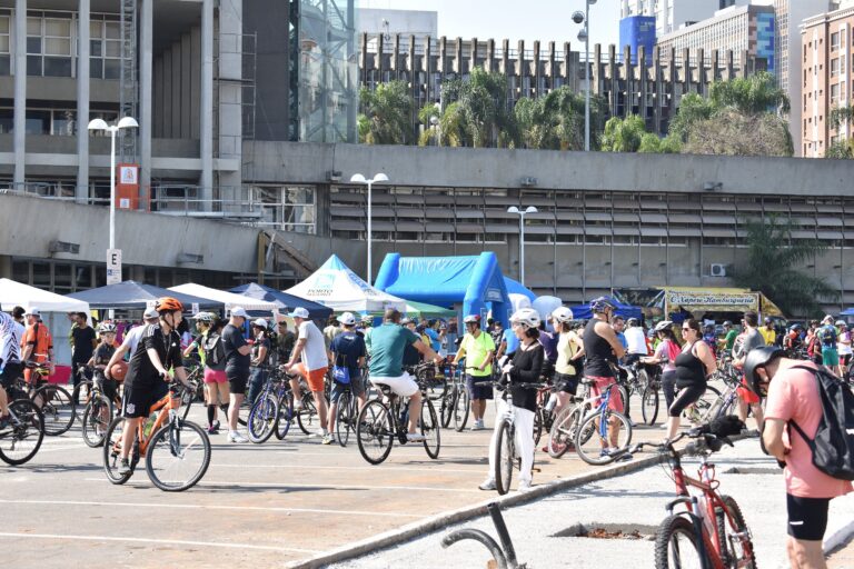 Santo André sedia evento ciclístico gratuito