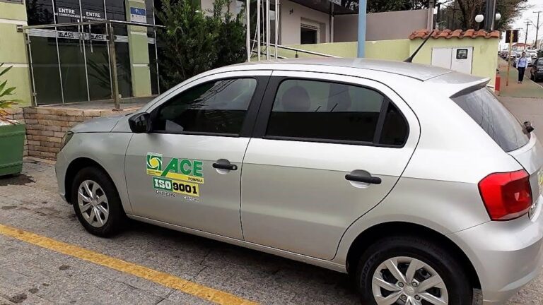 ACE de Pompeia adquire utilitário para atendimento