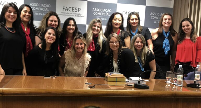 Conselho da Mulher Empreendedora da Facesp anuncia parcerias com AACD e Sebrae-SP