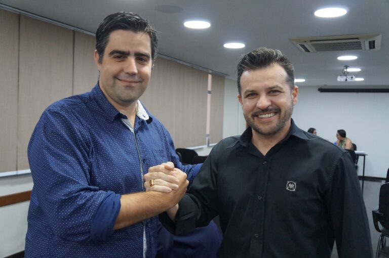 Mark William é o novo presidente da ACE Jundiaí