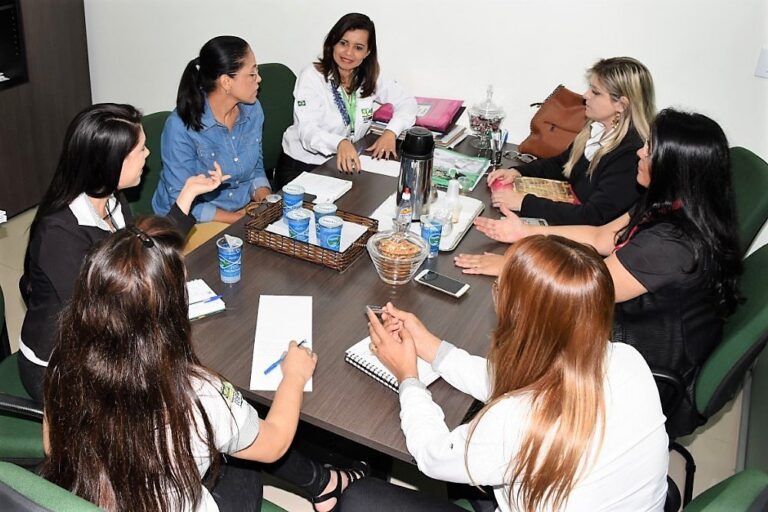 Conselho da Mulher Empreendedora realiza primeira reunião em Pompeia