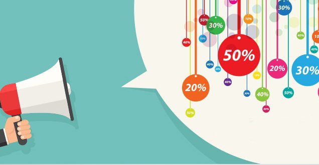 A palavra é: Promoção!