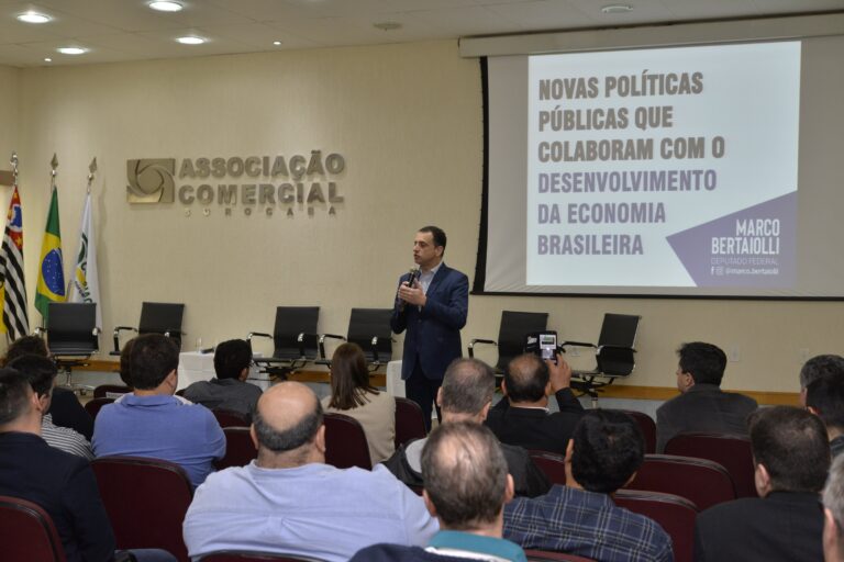 Cadastro Positivo e as novas políticas públicas da economia são discutidas