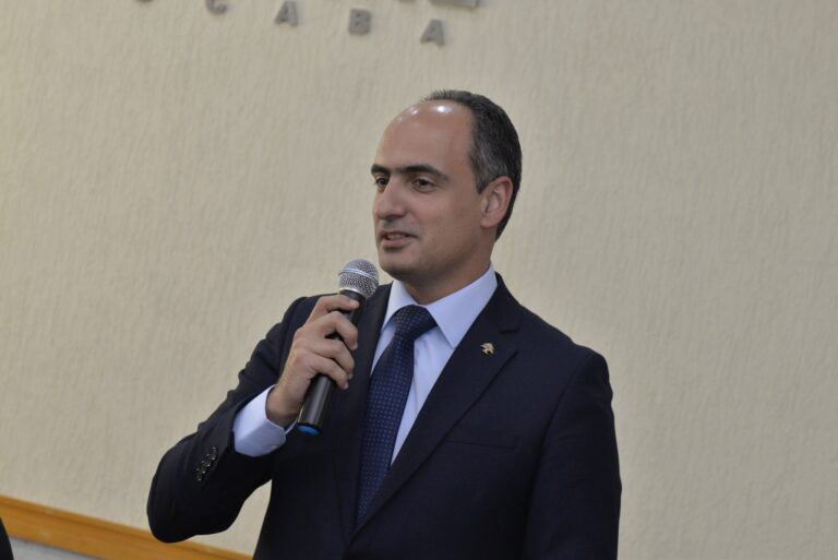 ACIF recepciona Cônsul Geral do Líbano em visita à Franca