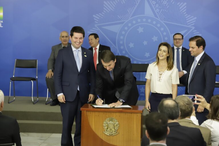 Lei garante liberdade econômica para os pequenos negócios