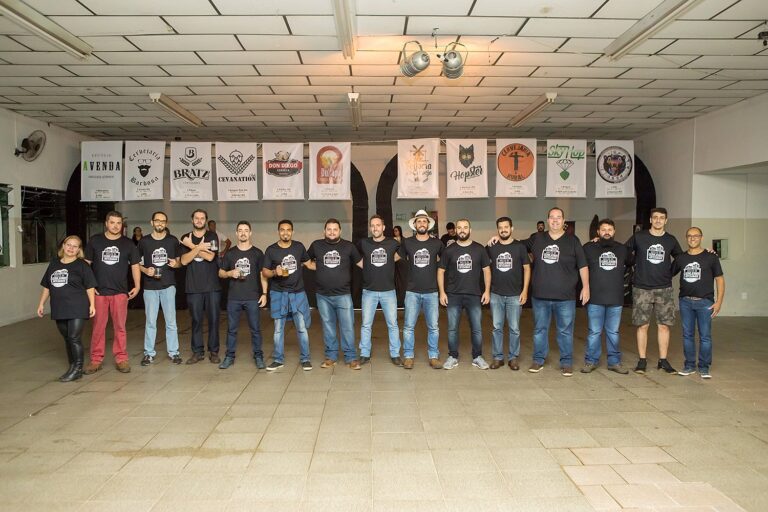 Núcleo de Cervejeiros Artesanais de Franca realiza a 1ª Oktoberfest