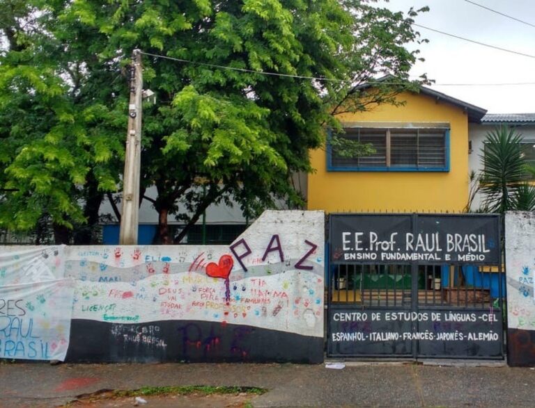 Faça parte da rede #todospeloRaulBrasil
