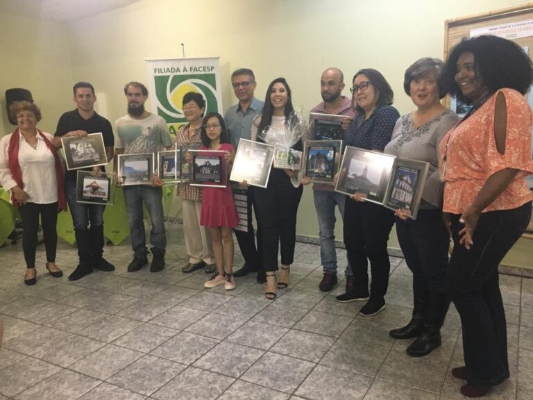 Histórias se entrelaçam na entrega do Prêmio ACIAR de Fotografia 2019