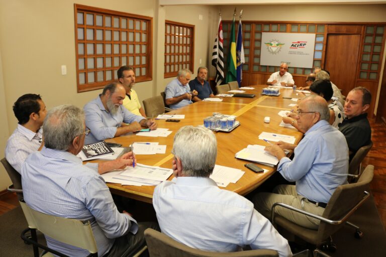 Prefeitura acata propostas da ACIRP em relação às obras do Ribeirão Mobilidade
