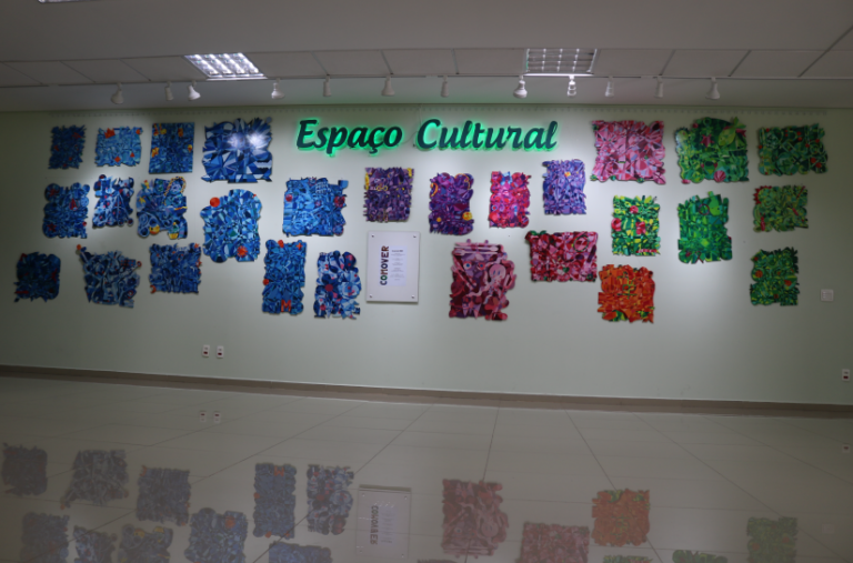 Como Ver é a nova exposição no Espaço Cultural