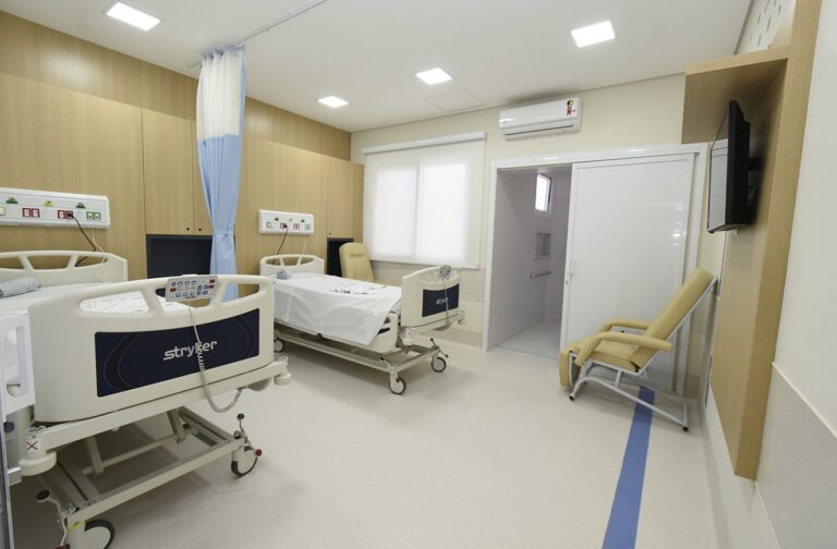 ACE inicia campanha em apoio à reforma de quartos do São Vicente