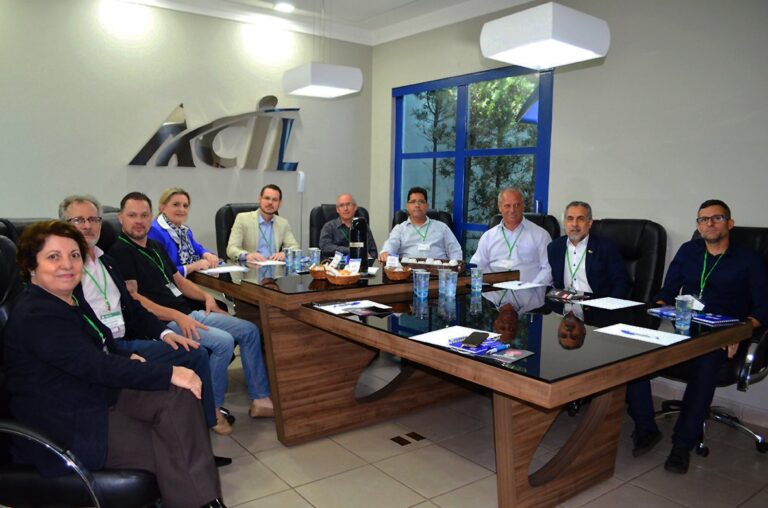 Acil recebe encontro da RA7