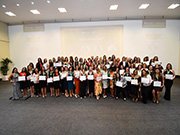 Conselho da Mulher Empreendedora e da Cultura da Facesp empossa 48 coordenadoras