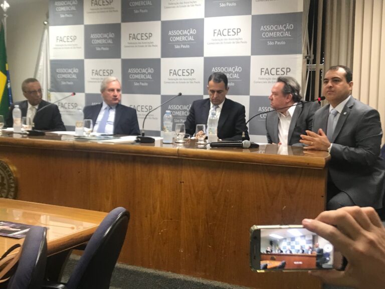 Facesp e TRE fazem parceria e ACs receberão postos de biometria