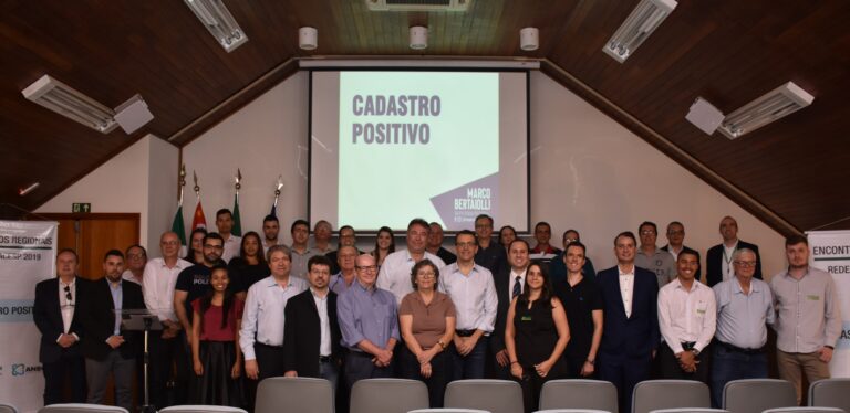 Encontro Regional reúne empreendedores e aborda Cadastro Positivo e Liberdade Econômica
