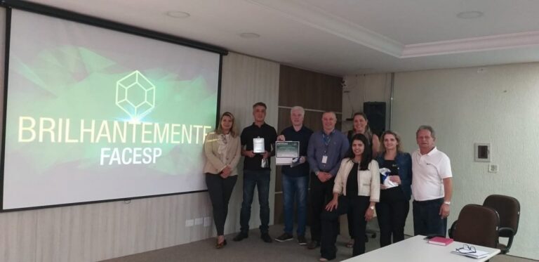 ACE Suzano recebe certificado de reconhecimento da Facesp e da Boa Vista SCPC