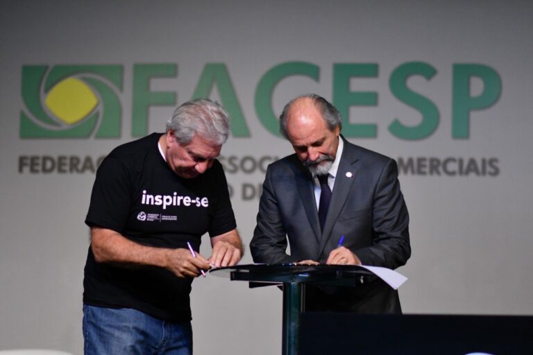 Facesp e TRE assinam termo de cooperação para a biometrização dos eleitores paulistas