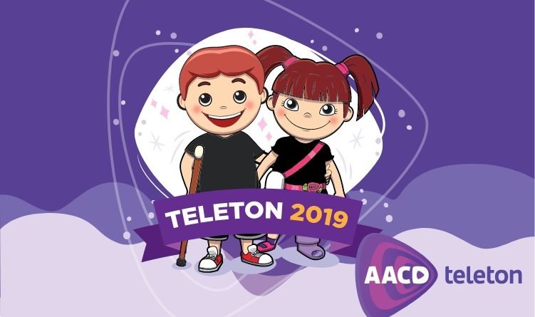 Facesp apoia a campanha Teleton