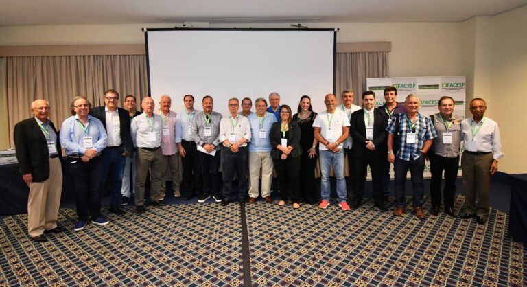 Reunião dos vice-presidentes da Facesp debate a participação das ACs no dia a dia da cidade