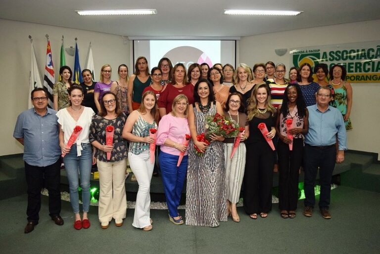 ACV empossa Conselho da Mulher Empreendedora