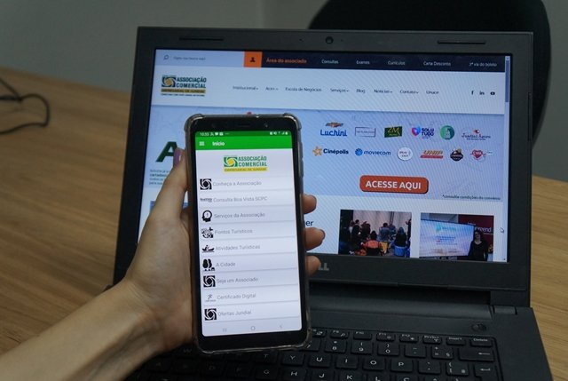 Associação lança aplicativo para ajudar empresários e consumidores