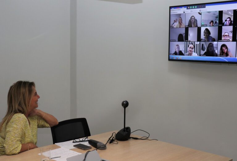 CMEC prepara lançamento do programa Facesp Mulher